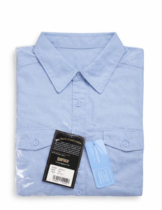Мъжка риза Rapala GT Shirt