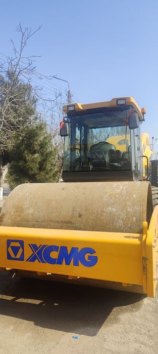 Каток 22 тонны. Из Китая XCMG