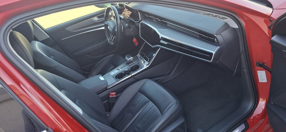 AUDI A6 Avant 2019 — imagine 4