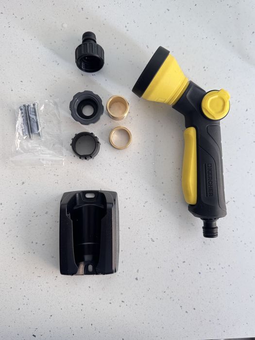 Градински Маркуч спирала 10 м Karcher