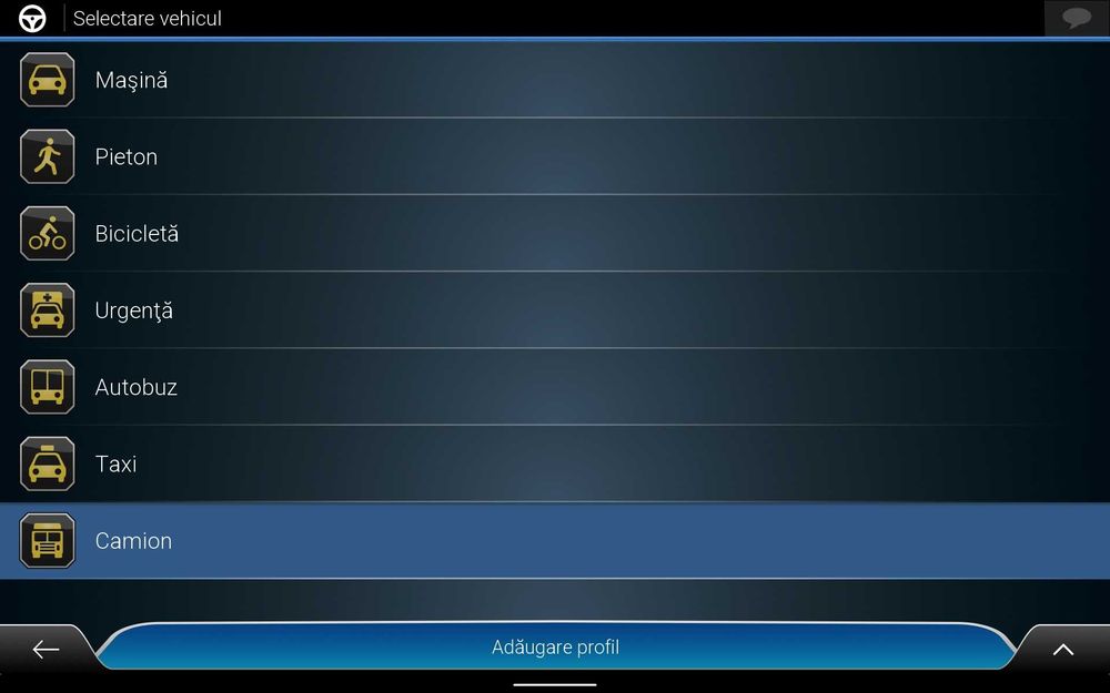 Actualizare harti GPS 2025 camion + auto & instalare iGO Primo Nextgen