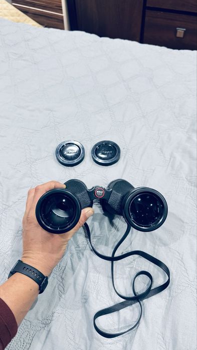 Бинокль, Дүрбі. 7/50  NIKON, MADE IN JAPAN