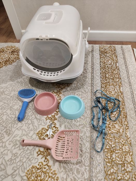 Лоток для кошек кошки