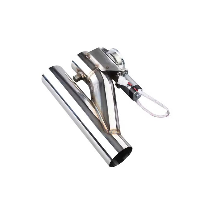 Kit cut-off valve Y evacuare cu telecomanda, diametru 50mm