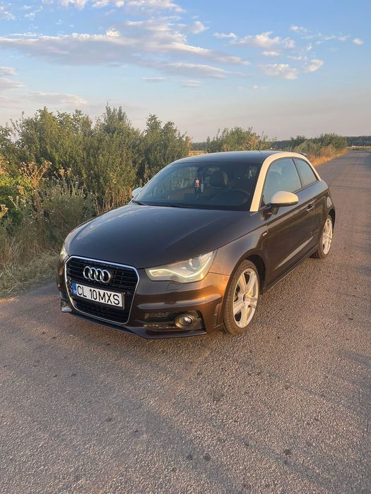 Audi A1 AUDI A1 S-Line