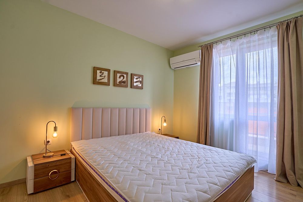 Дава се под наем Двустаен апартамент в Пловдив, Каменица 1 - 65 кв.м за 510 € - Снимка #4