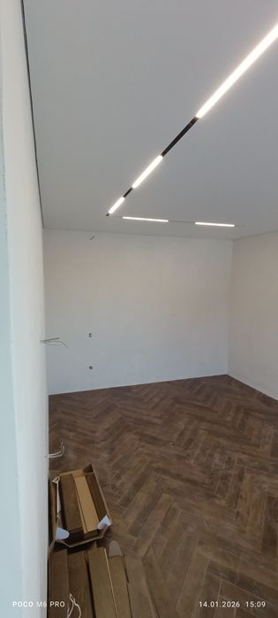 Укладка ламината