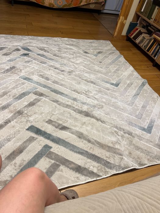 Ковер шелковый 2*2,2