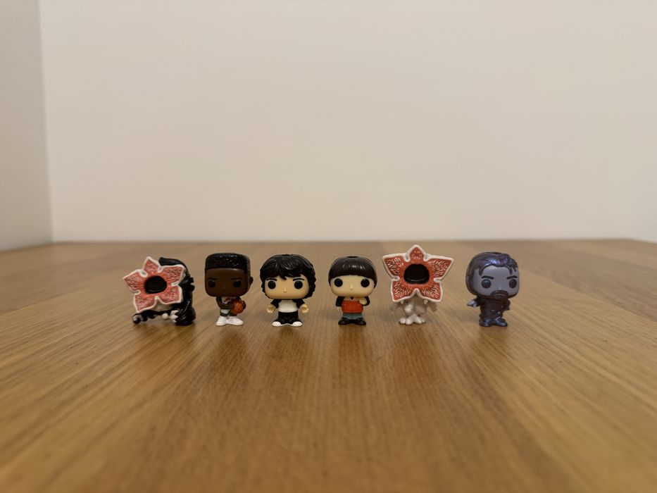 Kinder Joy  Stranger Things