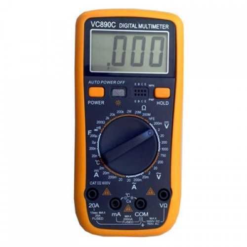 Цифров Мултицет VC890C