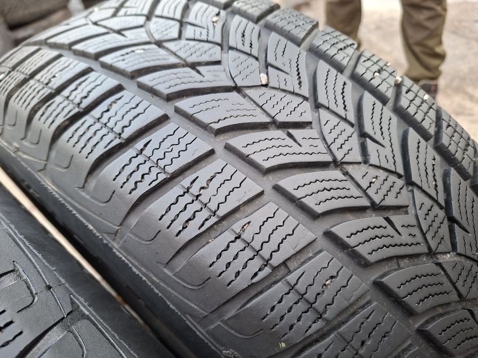 2бр. 225/65/17 Goodyear Ultragrip Performance +
