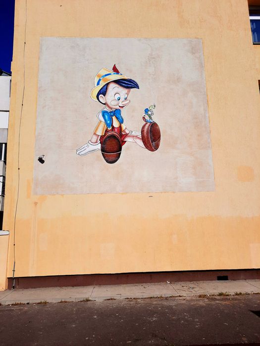 Picturi pereti, Portrete ,Caricaturi,Tenisi pictati