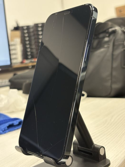 iPhone 12 ProMAX / 128 GB / EAC