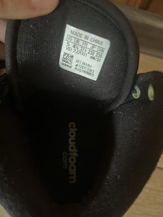 Ботинки adidas оригинал