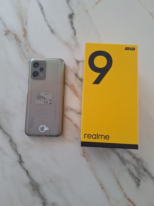 Realme 9 5G мобилен телефон