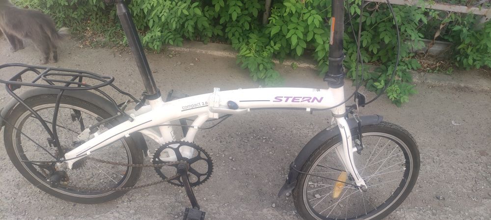 Продаю складной велосипед Stern Compact 2.0