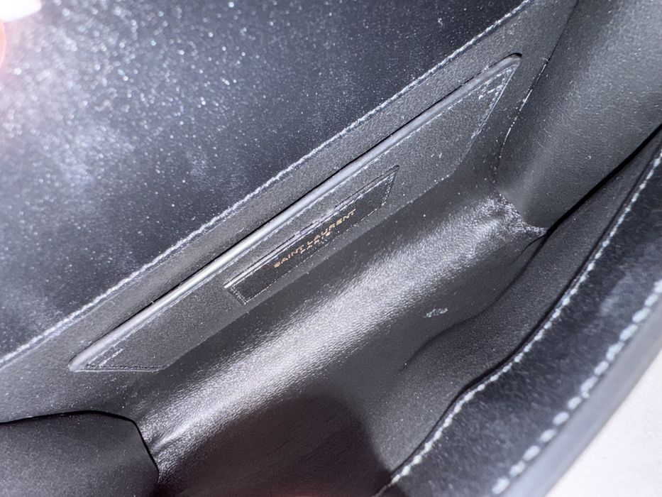 чанта Saint Laurent Manhattan Mini