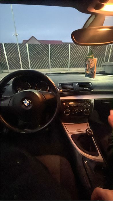 Bmw seria 1   116