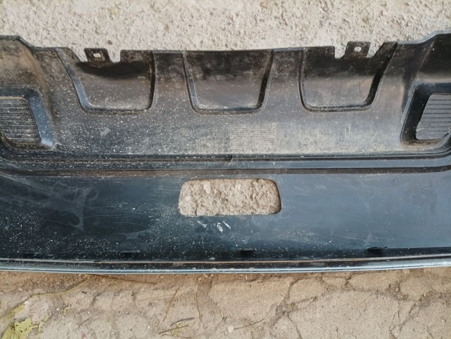 Задний бампер Митсубиси АСХ Mitsubishi ASX