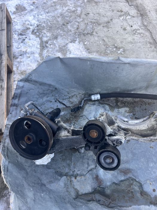 К4М K4M мотор в разборе. Рено Логан Альмера