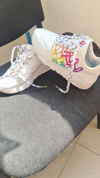 Детски маратонки Skechers