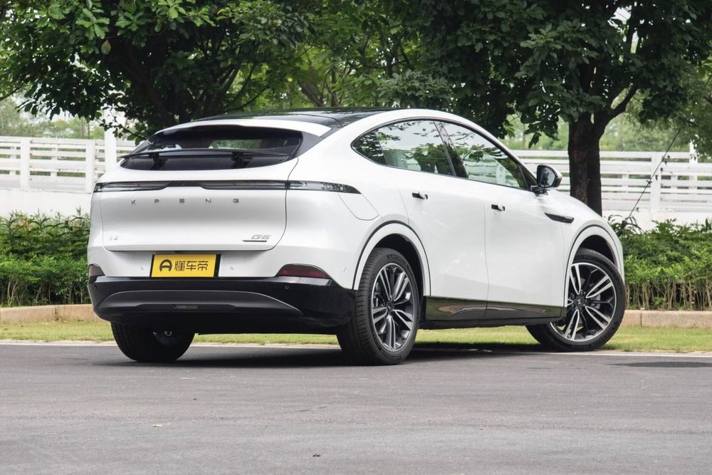 X PENG G6 под заказ от Terra Auto