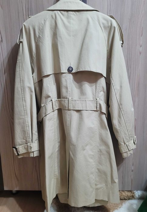 Плащ. (Тренч) новый