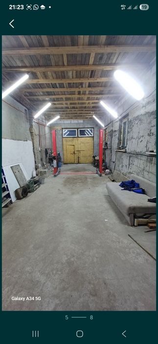 СТО 
Имеется
Авто п