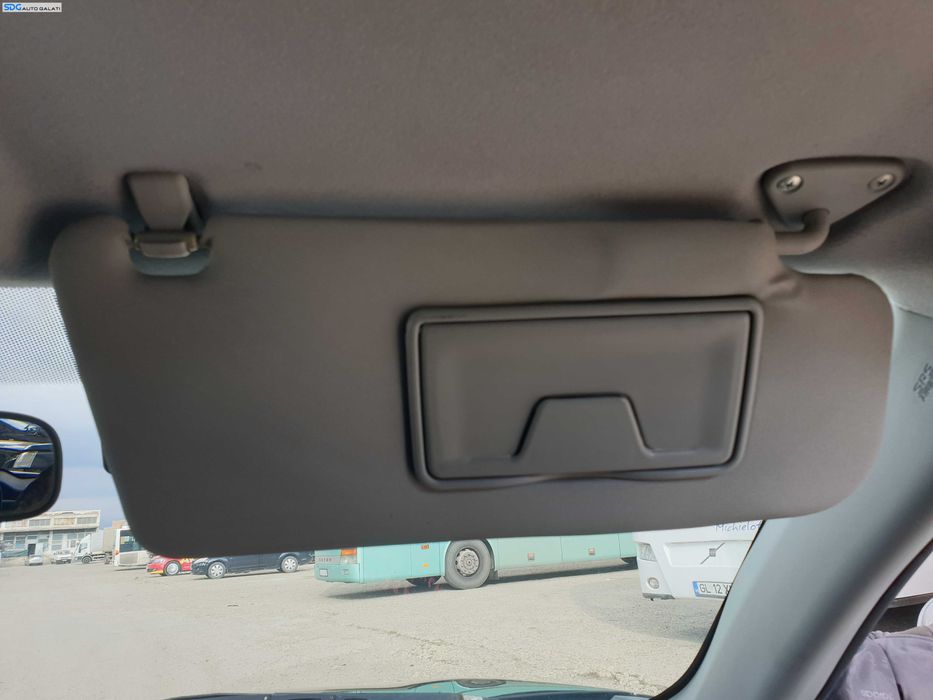 Parasolar Dreapta Mitsubishi Outlander 2 2005 - 2012 [K5157]