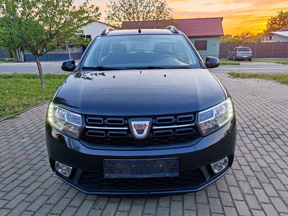 Dacia Logan MCV-2017-Facelift 130.000 Km 1.5 Diesel 90 Cai Euro 6