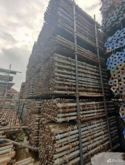 Продается cup-lock чашешные леса