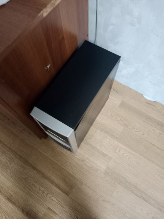 Продам ПК, рабочий но без жёсткого диска