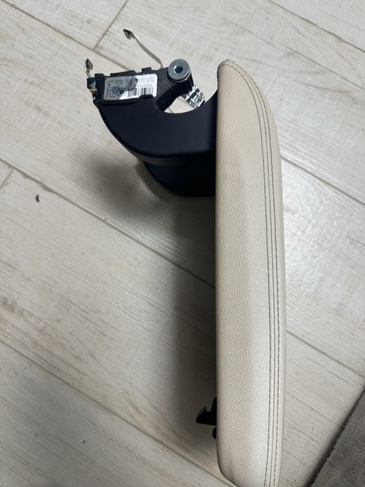 Cotiera centrala bmw g01/g02 canberra beige