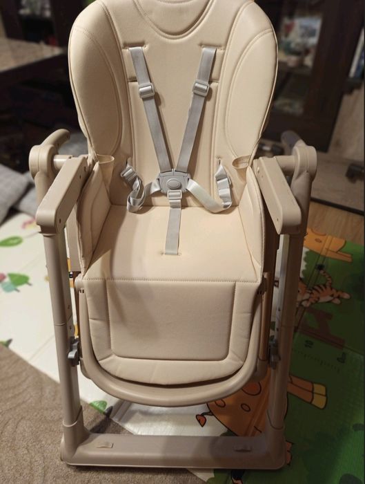 Столче за хранене 2 в 1