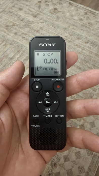 Продам диктофон Sony