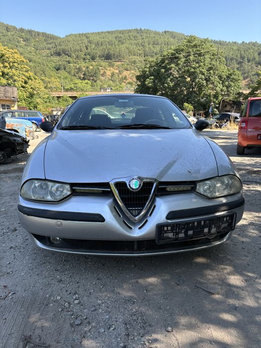 Алфа Ромео 156 1.8 бензин на части.