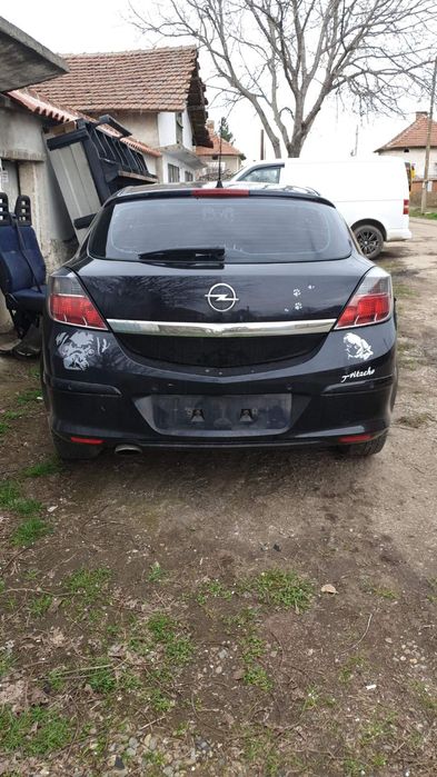 Opel astra 1.6AHC 105кс 77kw GTC за части