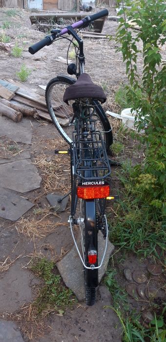 Германский велосипед