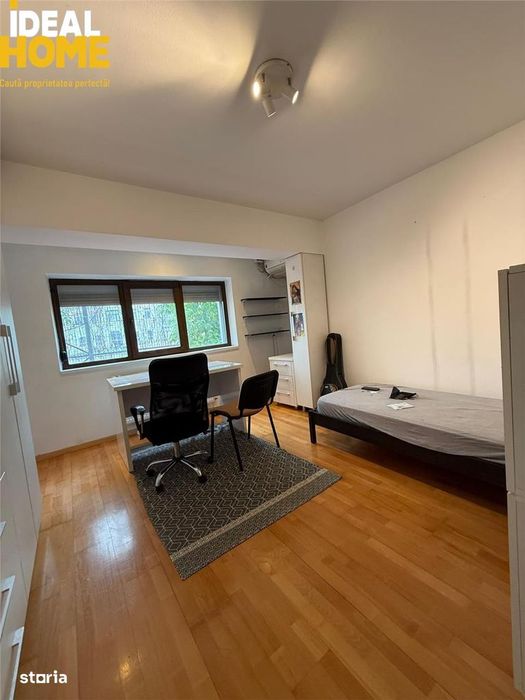Apartament 3 camere Copou-Casa Armatei. Etaj 2