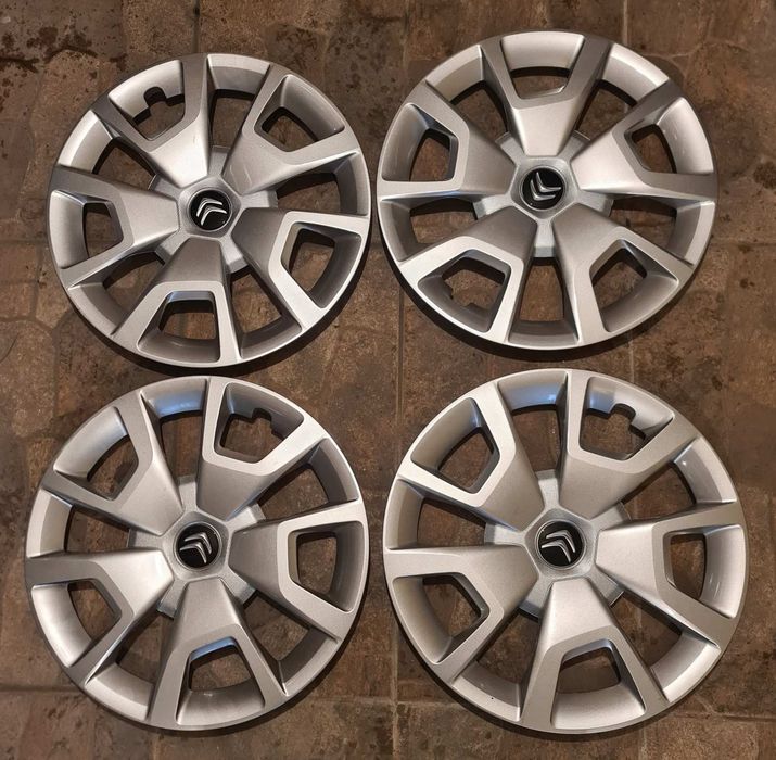 Тасове Рено и др. 15, 16 и 17цола