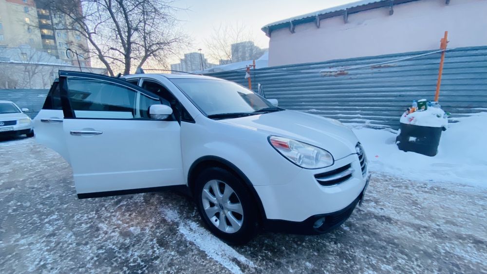 Субару Трибэка продам