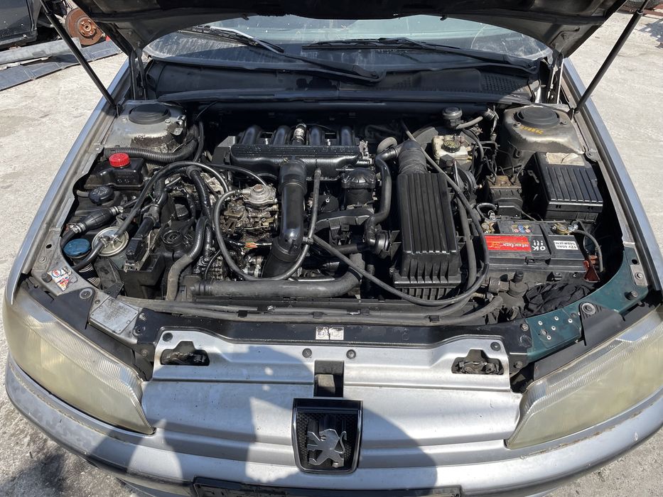 Peugeot 406 2.1td 12v 109hp На Части