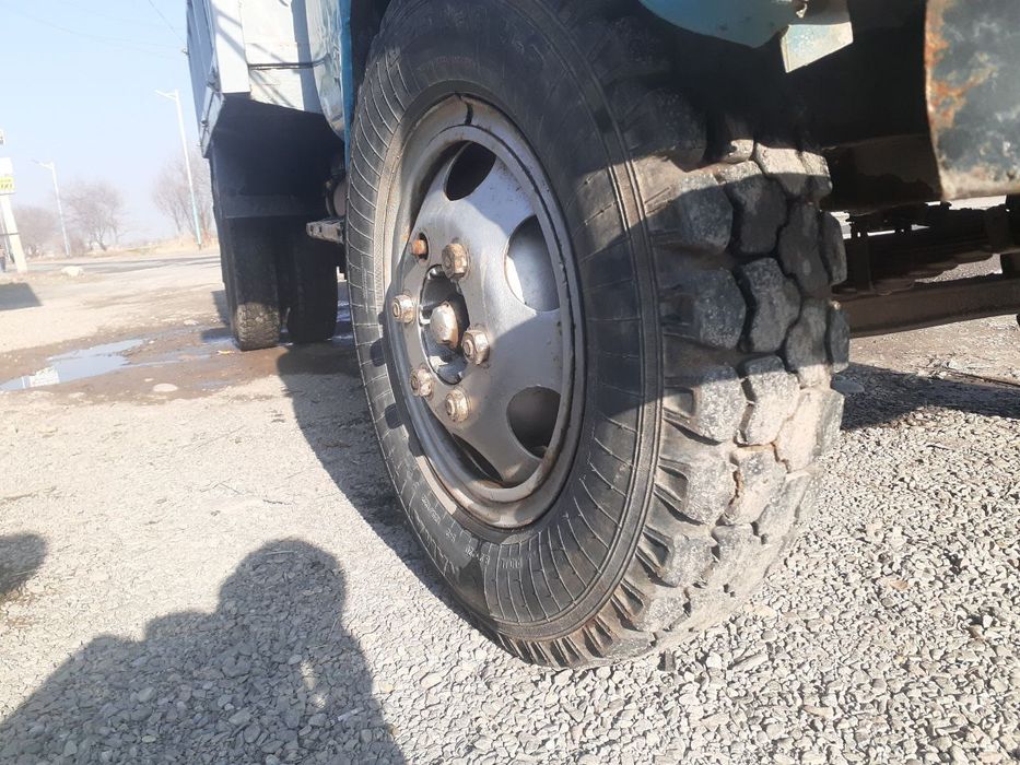 Gaz 53 holati zoʻr srochna sotiladi