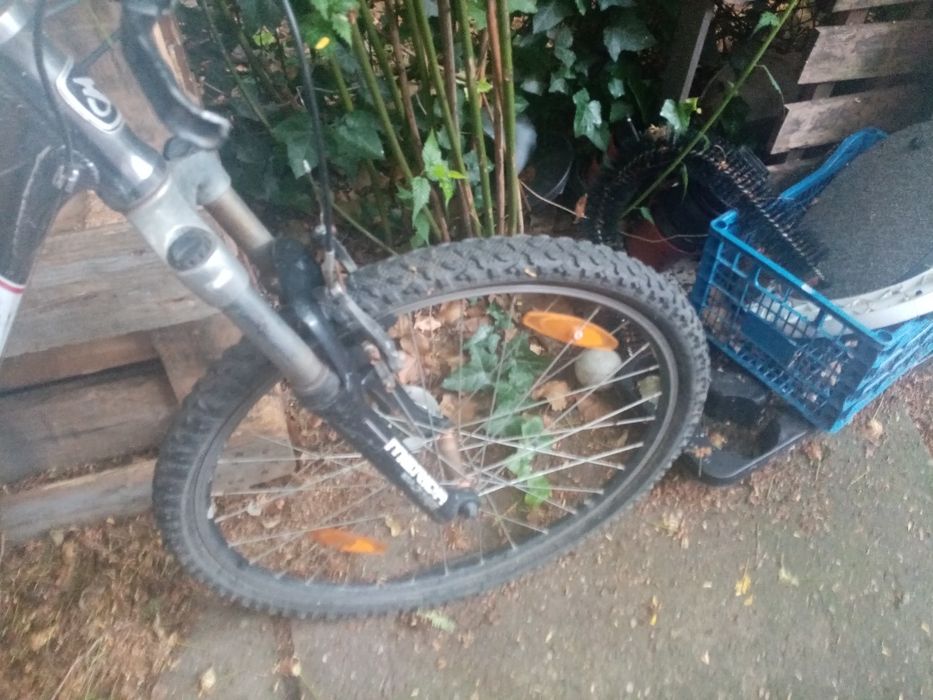 Bicicleta merida
