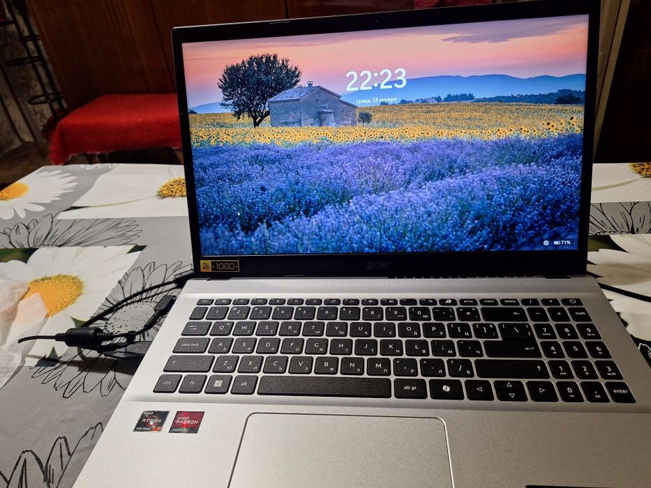 Лаптоп Acer Aspire Go 15