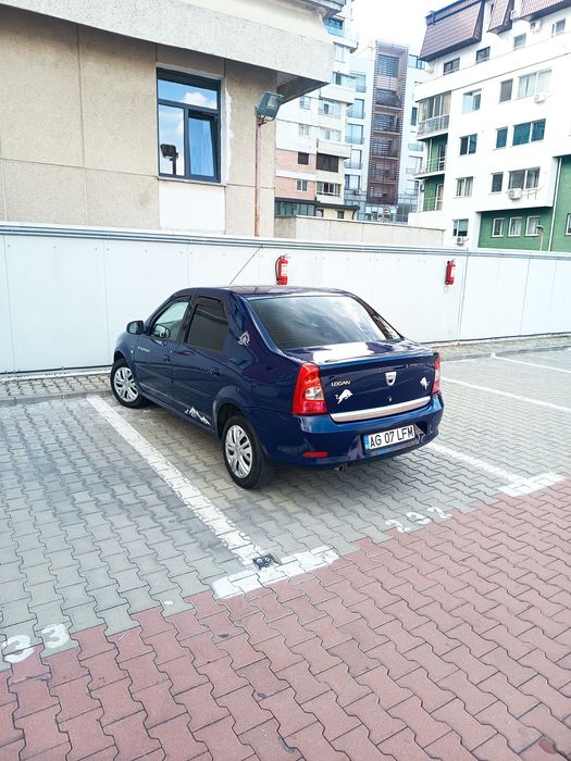 DACIA Logan 2012 — imagine 3