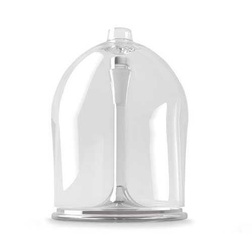 Сгъваема чаша за вино в кутийка за съхранение