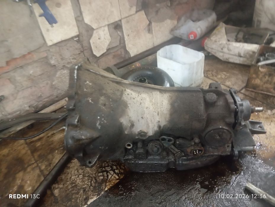 АКПП мерседес м103