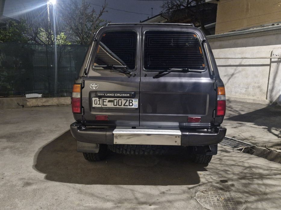 Other Land Cruiser 1995 — 4