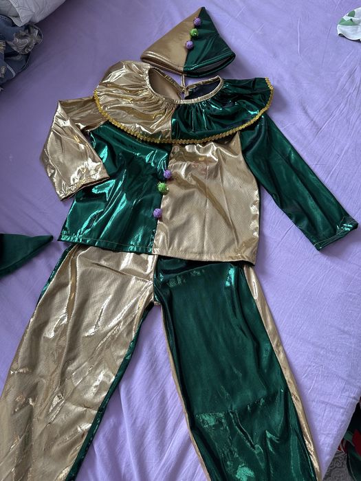 Продам костюм клоуна